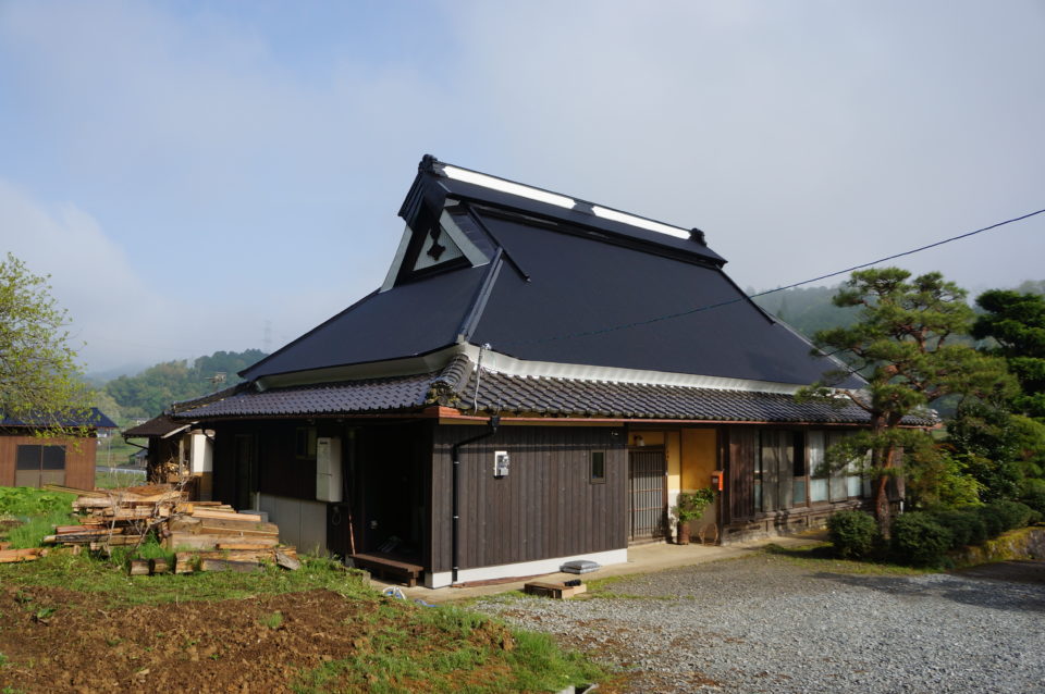 リノベーション Hさん宅の場合 移住立国あやべ